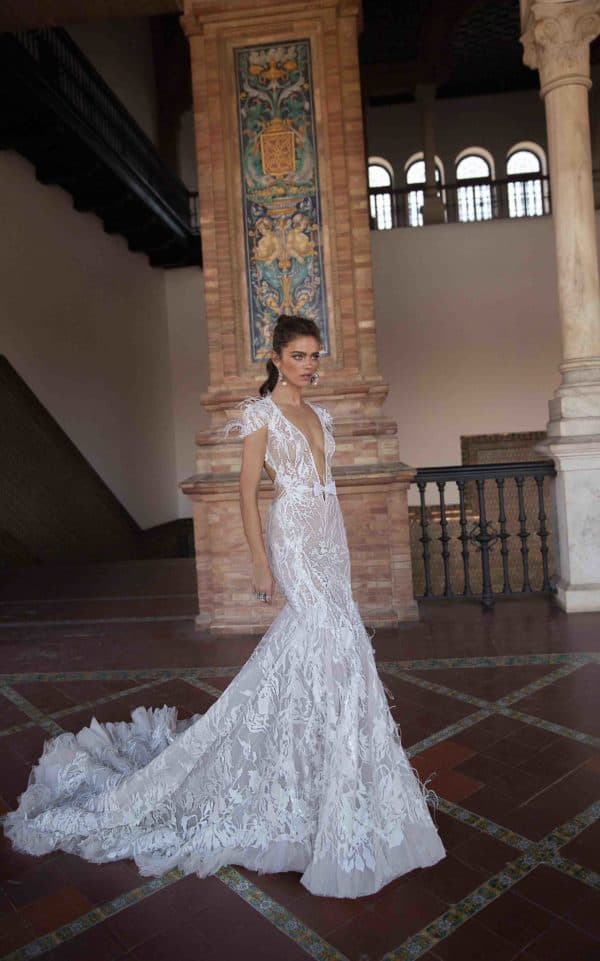 Exquisite Wedding Dresses By Berta Bridal F/W 2018