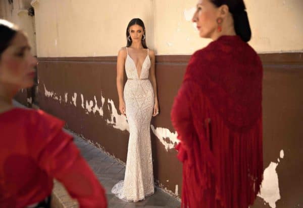 Exquisite Wedding Dresses By Berta Bridal F/W 2018