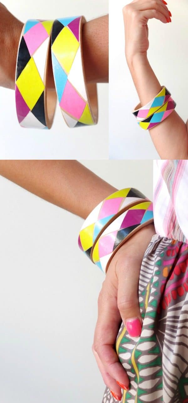 Splendid DIY Bracelets That Will Add A Vigorous Vibe To Your Outfits