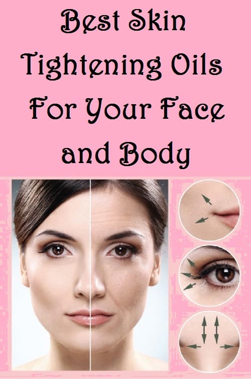 The Best Homemade Remedies For Skin Tightening