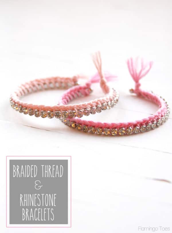 Splendid DIY Bracelets That Will Add A Vigorous Vibe To Your Outfits