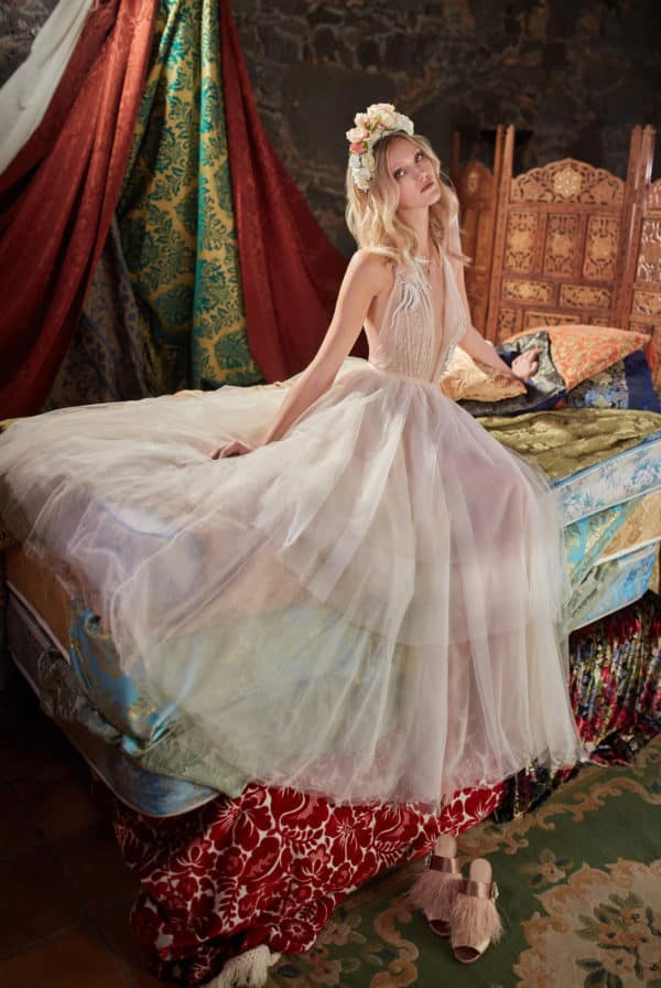Florence By Night By Galia Lahav   A Dream Come True For All The Brides