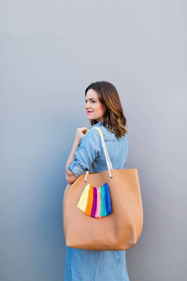 Eye Catching DIY Bag Projects That Will Blow Your Mind