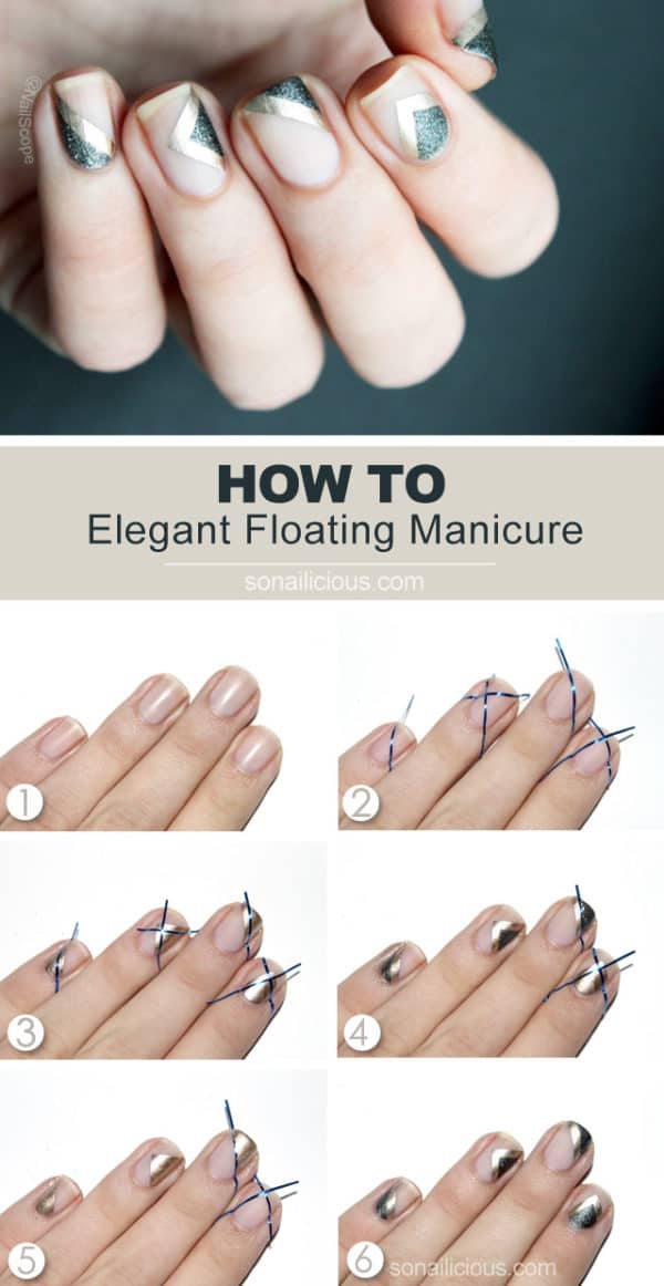 Cool DIY Manicure Ideas That You Will Enjoy Making