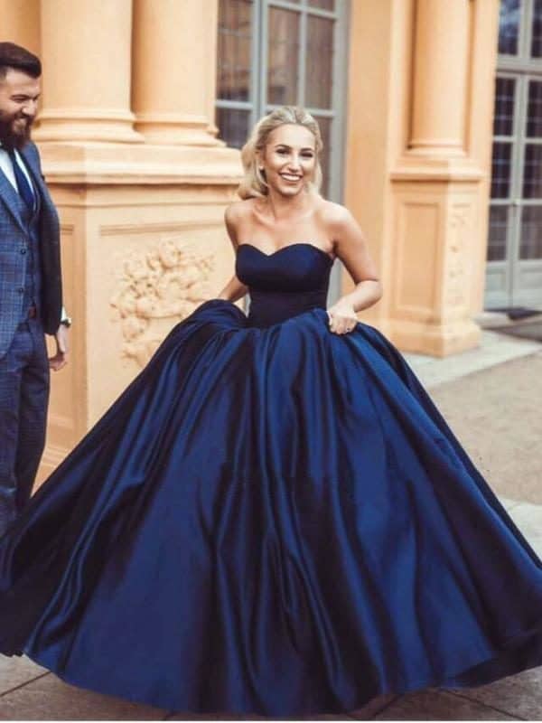 stunning prom dresses 2018