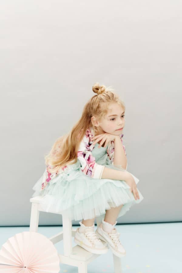 Adorable Outfits For Little Girls That Are Perfect For This Spring