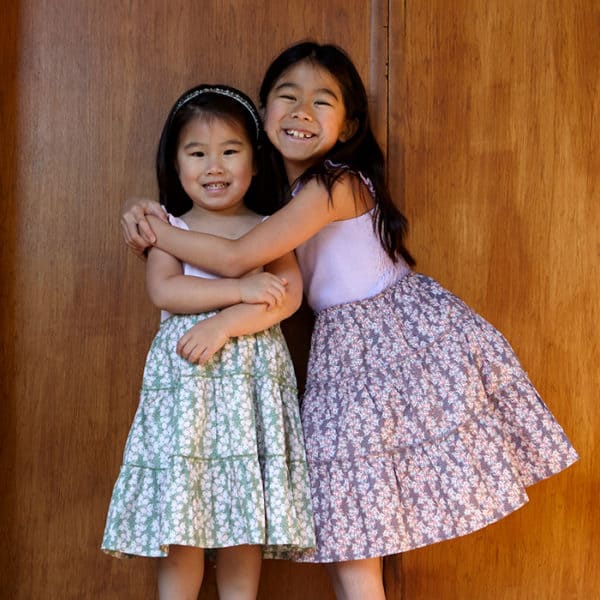 Adorable Outfits For Little Girls That Are Perfect For This Spring