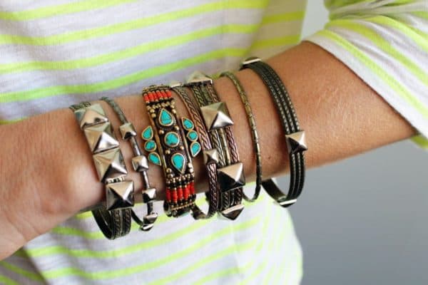 Splendid DIY Bracelets That Will Add A Vigorous Vibe To Your Outfits