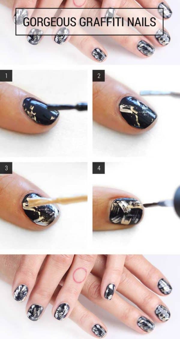 Cool DIY Manicure Ideas That You Will Enjoy Making
