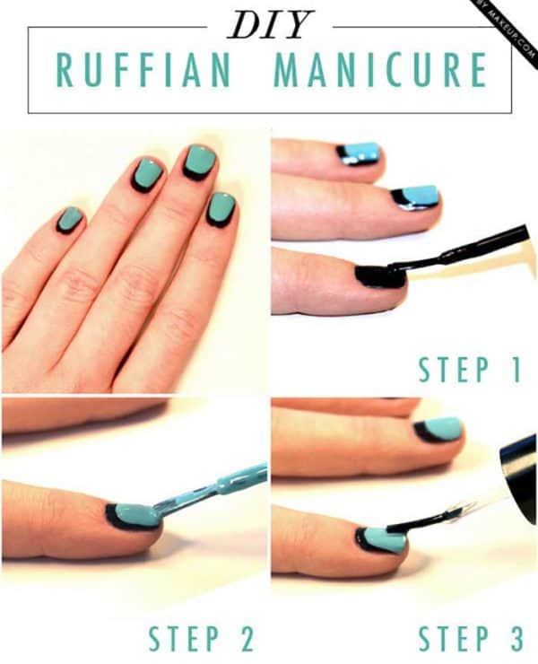 Cool DIY Manicure Ideas That You Will Enjoy Making