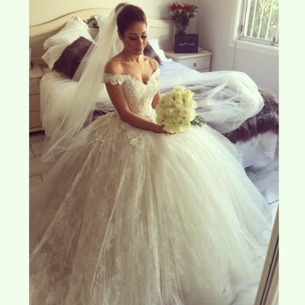 Remarkable Princess Wedding Dresses That Will Take Your Breath Away