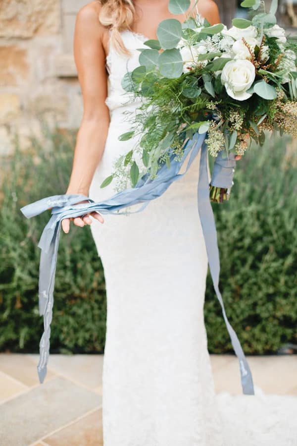 Wedding Guide: Something Blue Ideas