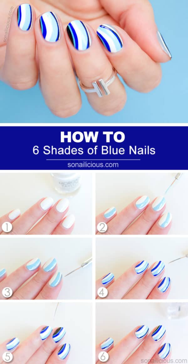 Cool DIY Manicure Ideas That You Will Enjoy Making