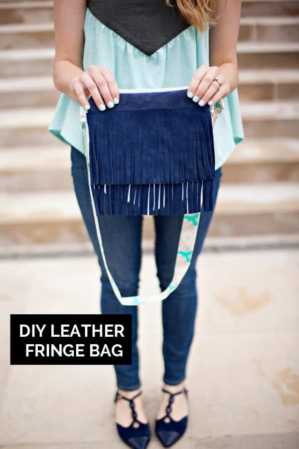Eye Catching DIY Bag Projects That Will Blow Your Mind