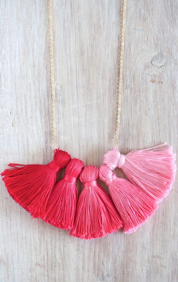 Fabulous DIY Necklace Crafts That Will Impress You