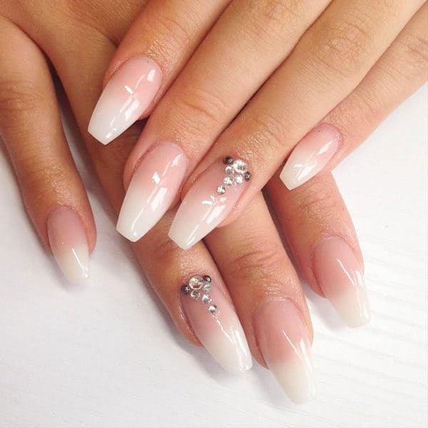 Splendid Nail Designs That Are Just Perfect For Prom - ALL FOR FASHION ...