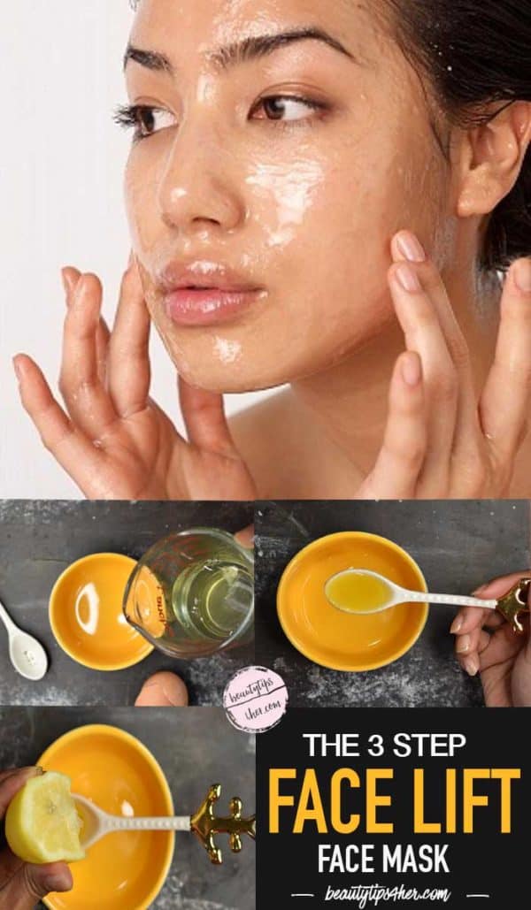 The Best Homemade Remedies For Skin Tightening