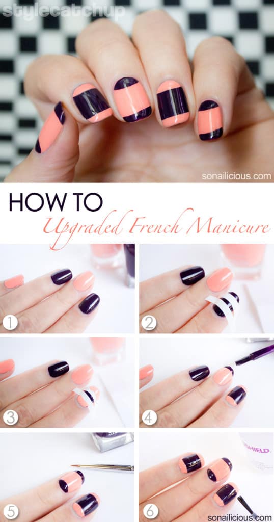 Cool DIY Manicure Ideas That You Will Enjoy Making