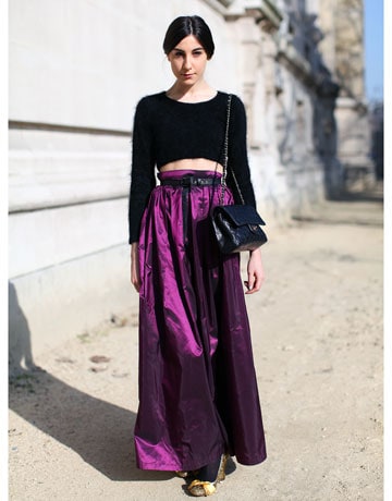 Stylish Ways To Wear The Ultra Violet Color Of The Year 2018 By Pantone ...