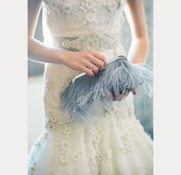 Wedding Guide: Something Blue Ideas