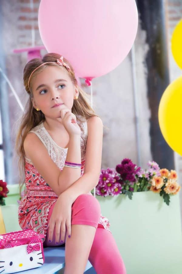 Adorable Outfits For Little Girls That Are Perfect For This Spring