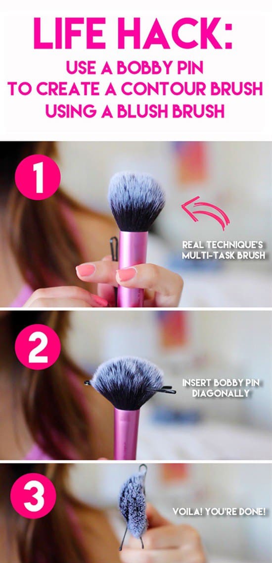 Extraordinary Makeup Hacks That Every Girl Should Know