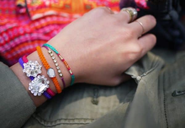 Splendid DIY Bracelets That Will Add A Vigorous Vibe To Your Outfits