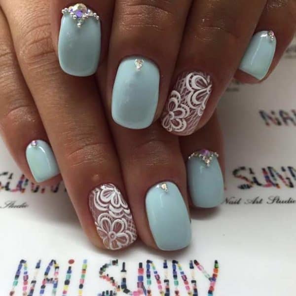 Splendid Nail Designs That Are Just Perfect For Prom