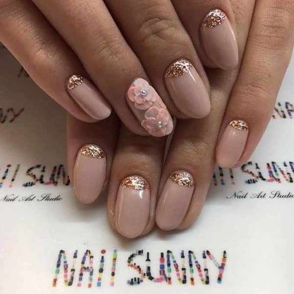 Splendid Nail Designs That Are Just Perfect For Prom