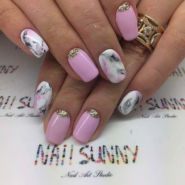 Splendid Nail Designs That Are Just Perfect For Prom