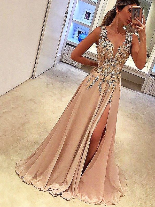 stunning prom dresses 2018