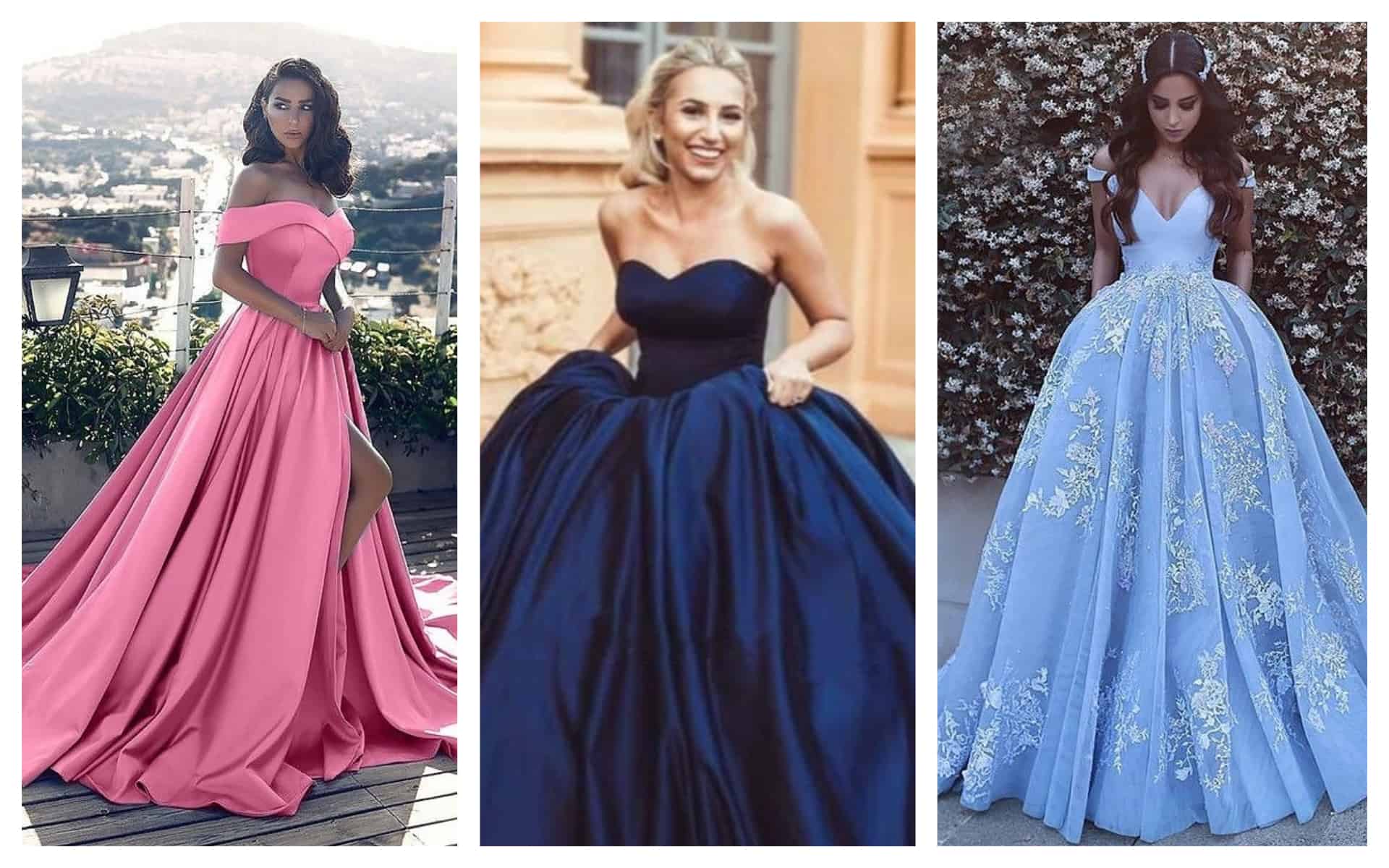 Stunning Prom  Dresses  That Will Make You The Prom  Queen  Of 