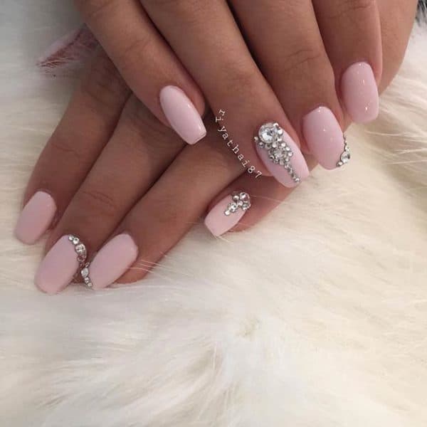 Splendid Nail Designs That Are Just Perfect For Prom - ALL FOR FASHION ...