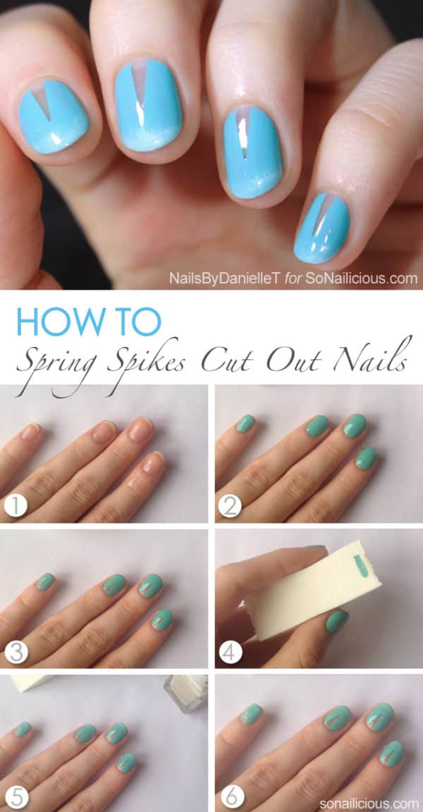 Cool DIY Manicure Ideas That You Will Enjoy Making