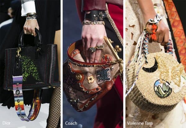 Spring 2018 Hand Bags Trend To Follow Now