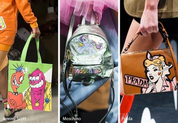 Spring 2018 Hand Bags Trend To Follow Now