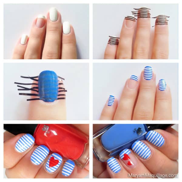 Cool DIY Manicure Ideas That You Will Enjoy Making