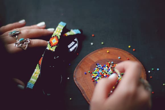 Colorful DIY Crafts That Will Make You Chic During Spring And Summer