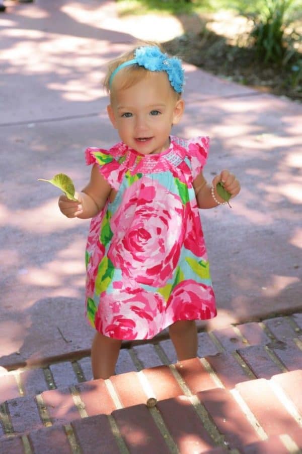 Adorable Outfits For Little Girls That Are Perfect For This Spring