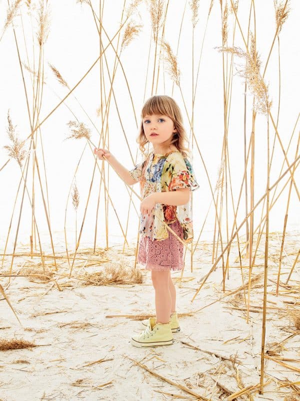 Adorable Outfits For Little Girls That Are Perfect For This Spring