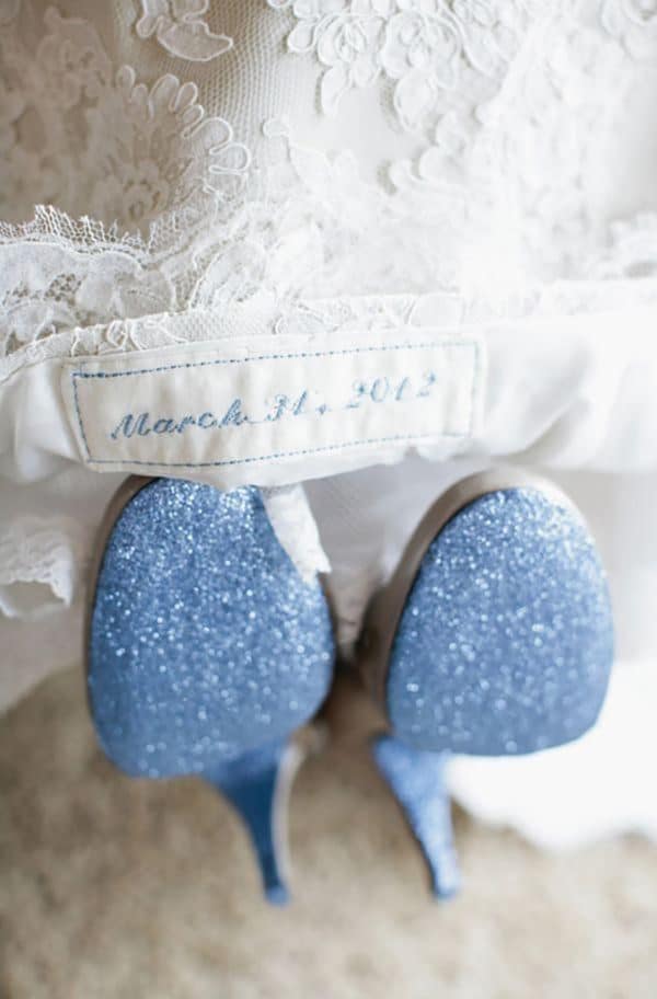 Wedding Guide: Something Blue Ideas