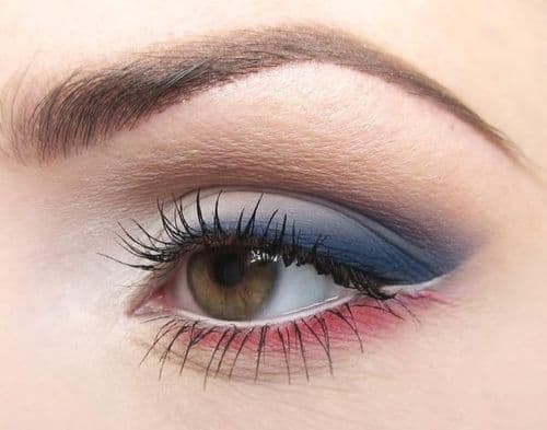 Bold 4th of July Makeup Ideas That Will Complete Your Patriotic Look