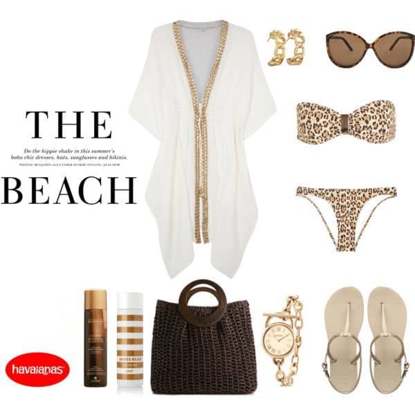 Fabulous Beach Polyvore That You Would Love To Copy