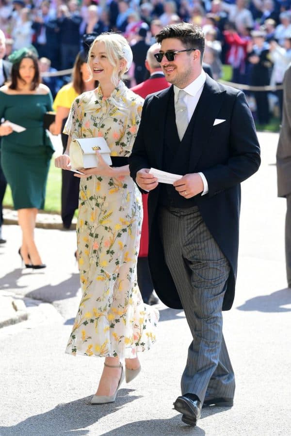 The Best Dressed Guests At The Royal Wedding Who Stole The Show