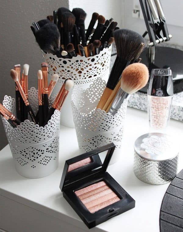 Magnificent Makeup Organizers That Will Make Your Lives Easier