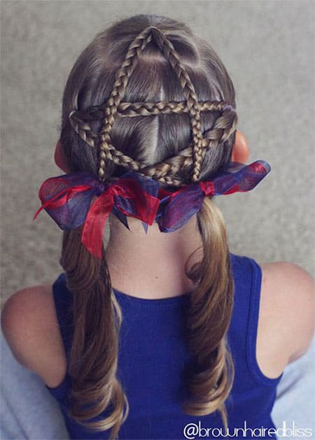 Stunning 4th of July Hairstyles That You Would Love To Do