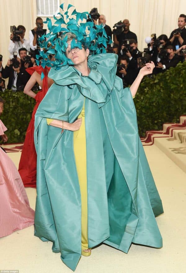 The Most Outrageous Dresses At Met Gala 2018 That You Have To See