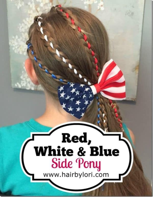 Stunning 4th of July Hairstyles That You Would Love To Do