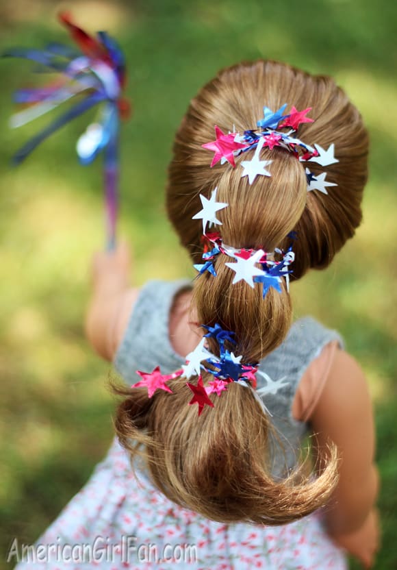 Stunning 4th of July Hairstyles That You Would Love To Do