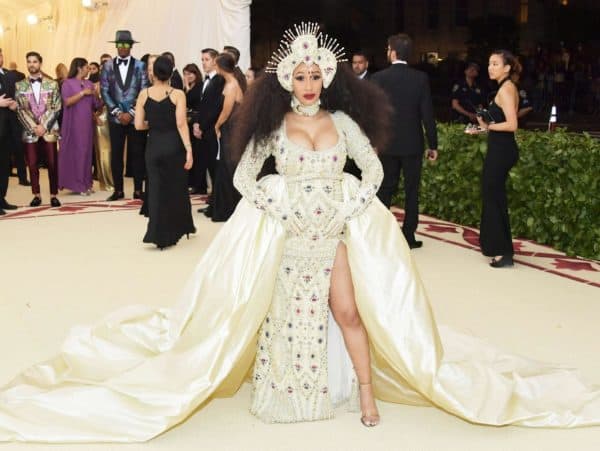 The Most Outrageous Dresses At Met Gala 2018 That You Have To See